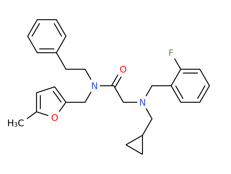 Structure Amb7614483