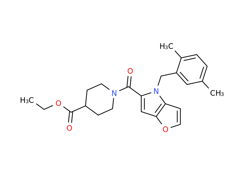 Structure Amb7614759