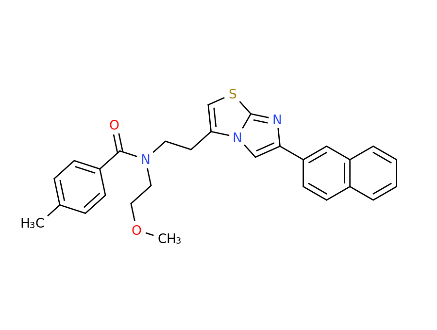 Structure Amb7614875