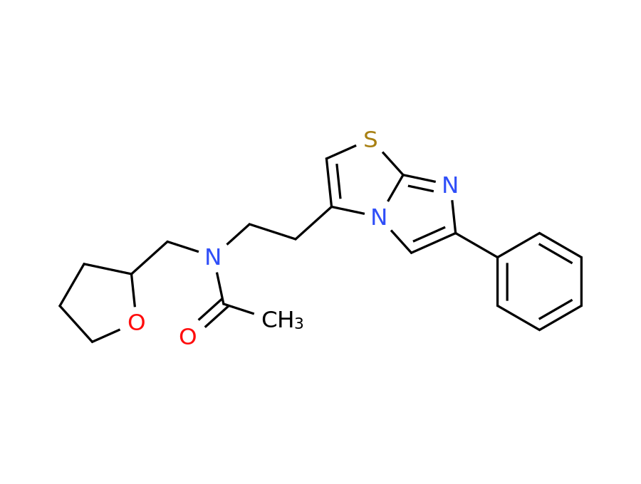 Structure Amb7614913