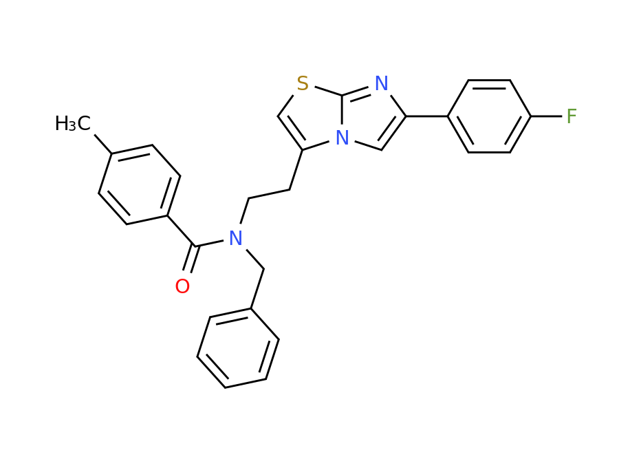 Structure Amb7615053