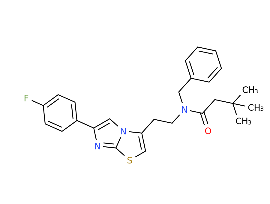 Structure Amb7615054