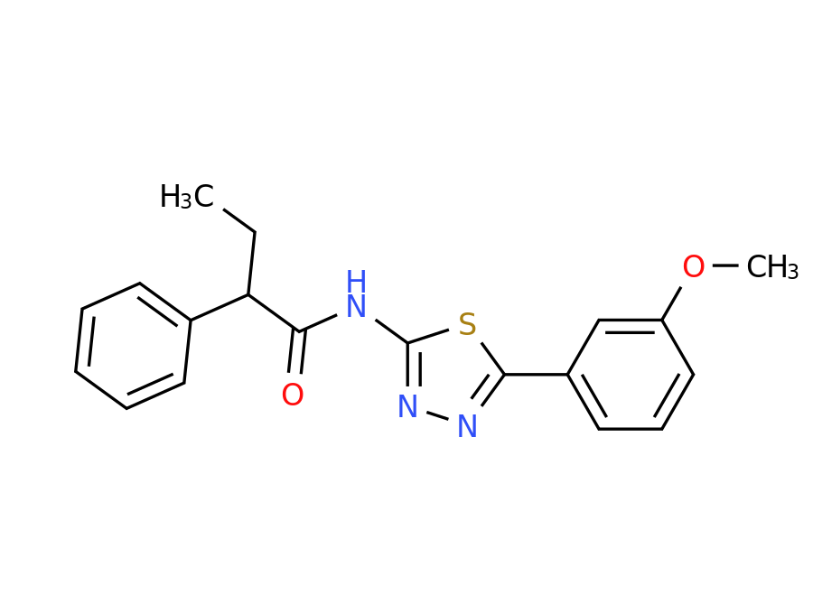 Structure Amb761510