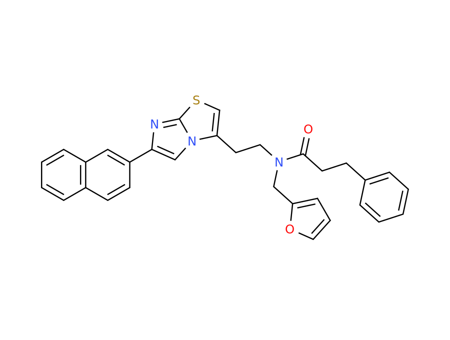 Structure Amb7615243