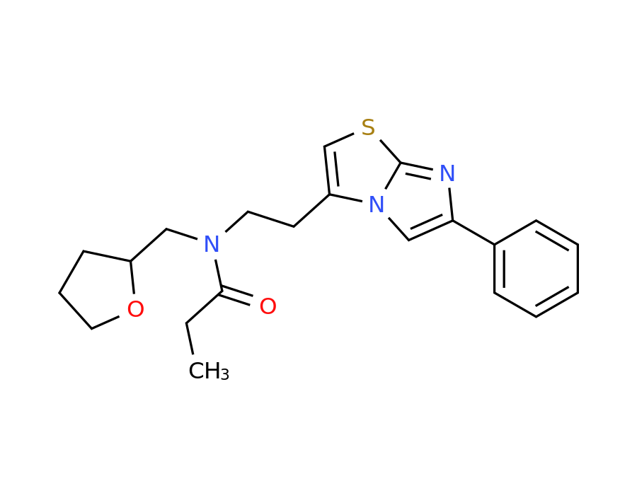 Structure Amb7615332