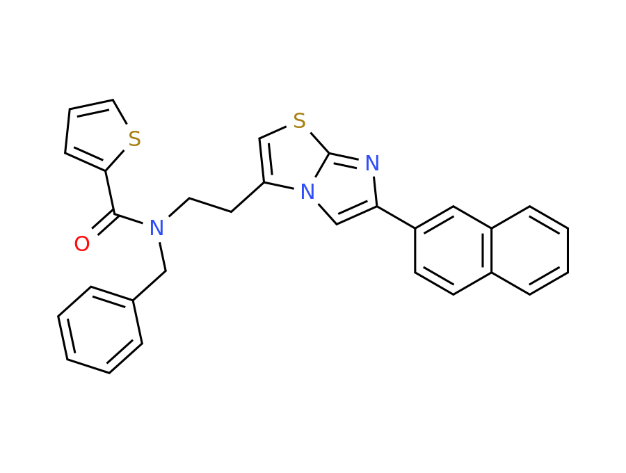 Structure Amb7615494