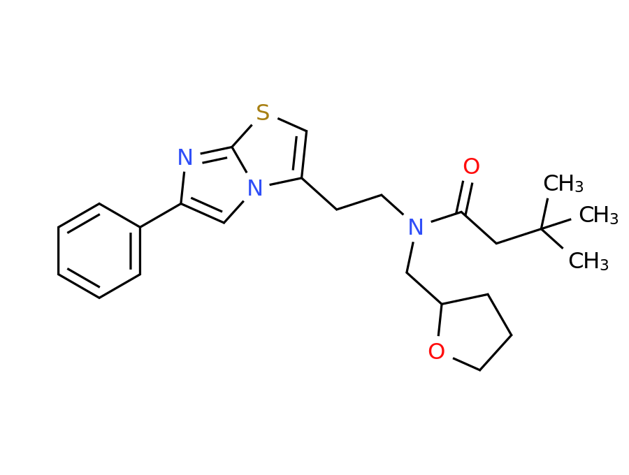 Structure Amb7615511