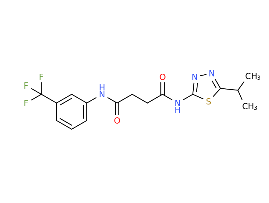 Structure Amb761661