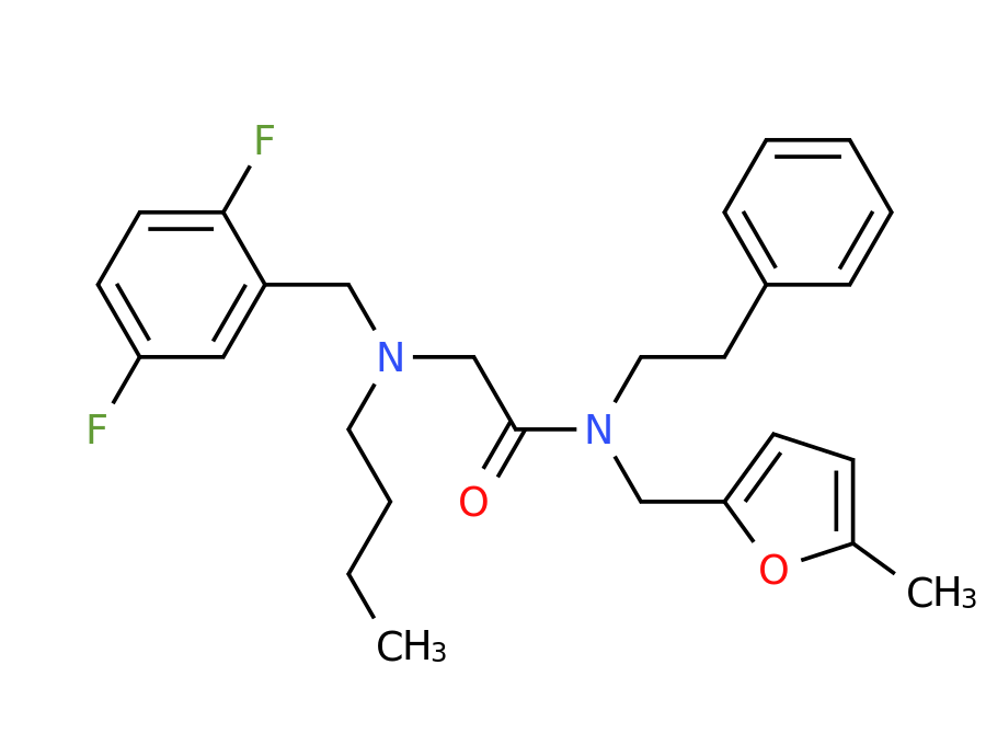 Structure Amb7616731
