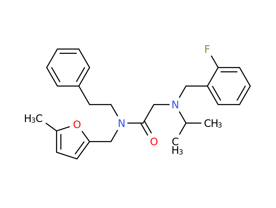 Structure Amb7616736