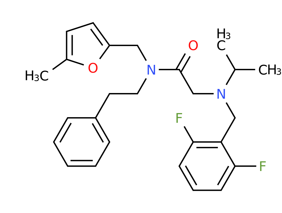 Structure Amb7616737