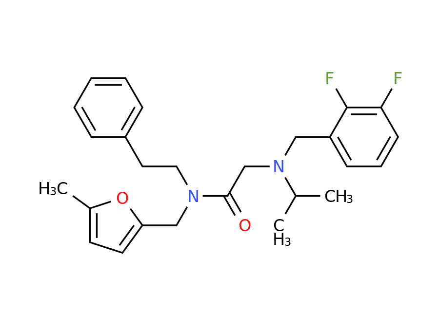 Structure Amb7616877