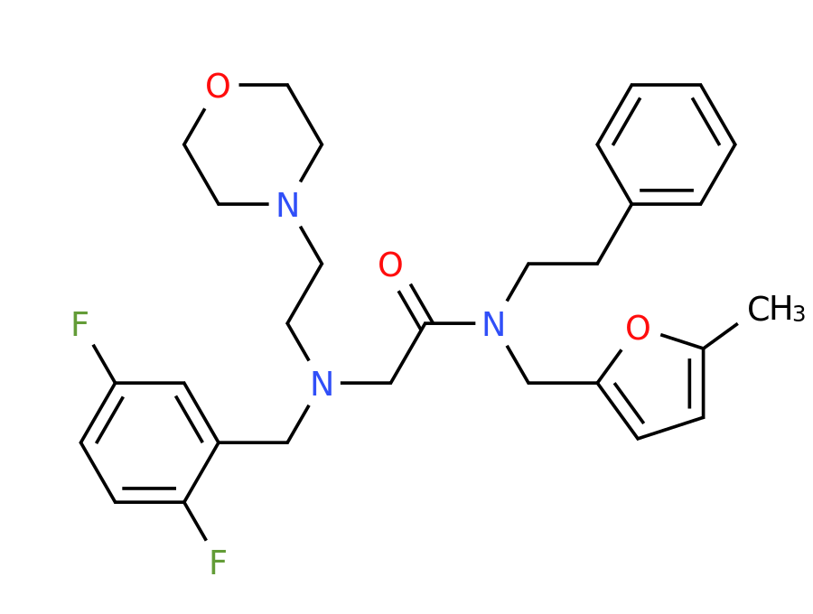 Structure Amb7617029