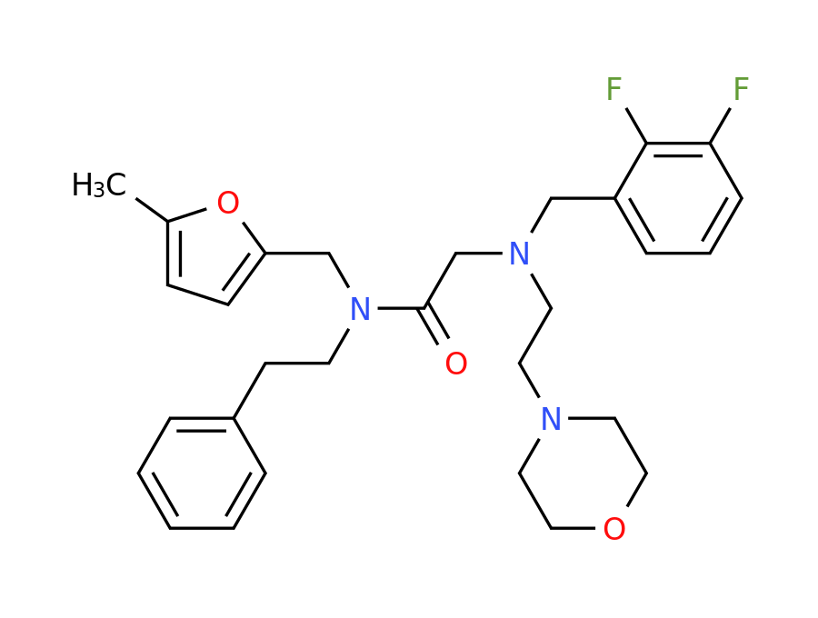 Structure Amb7617030