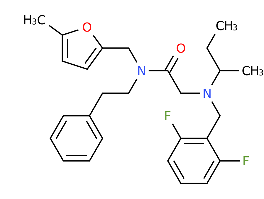Structure Amb7617044
