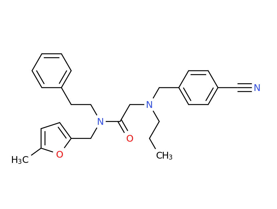 Structure Amb7617046