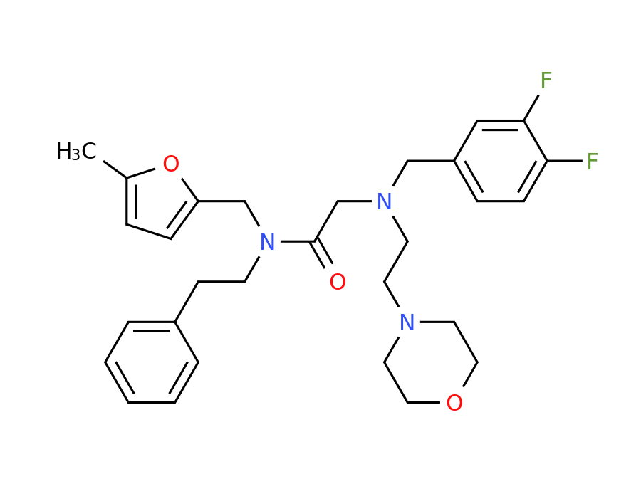 Structure Amb7617245
