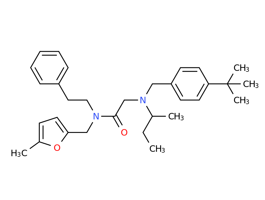 Structure Amb7617278