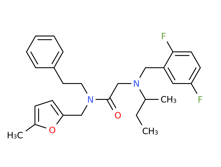 Structure Amb7617279