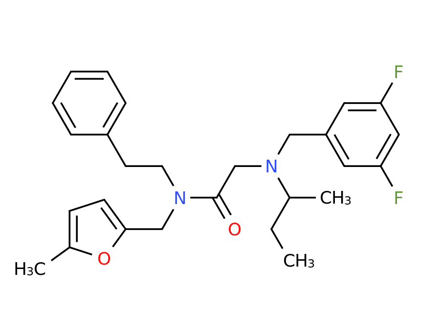 Structure Amb7617281