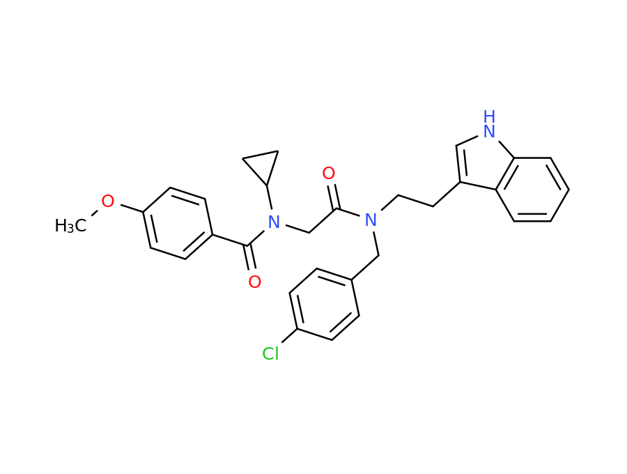 Structure Amb7618326