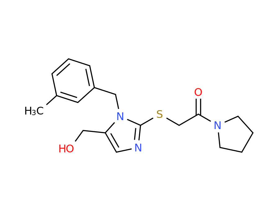 Structure Amb7619169