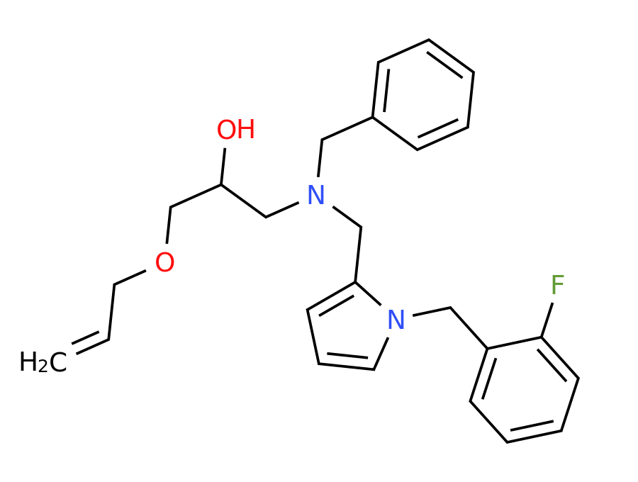 Structure Amb7619574