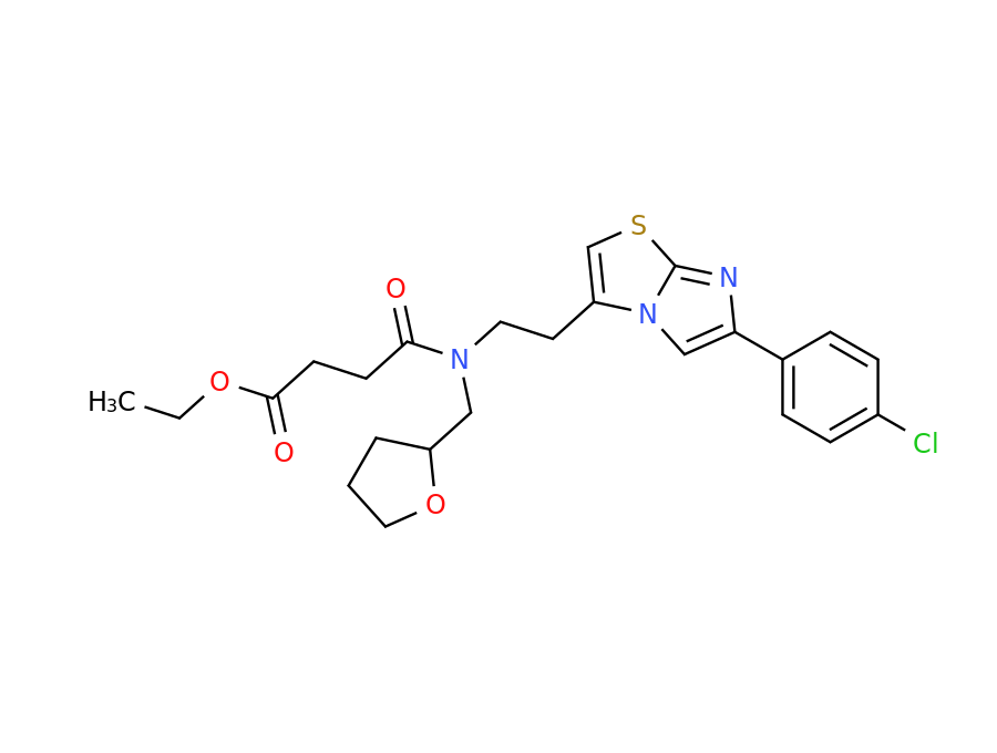 Structure Amb7620076