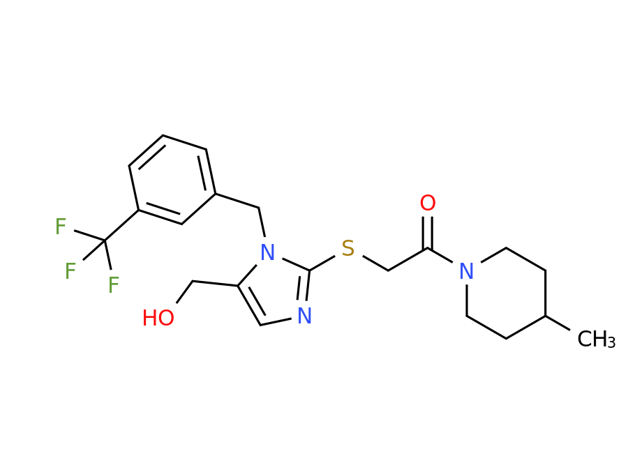 Structure Amb7620196