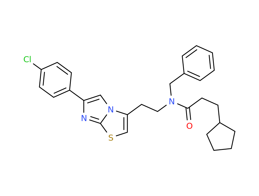 Structure Amb7620361