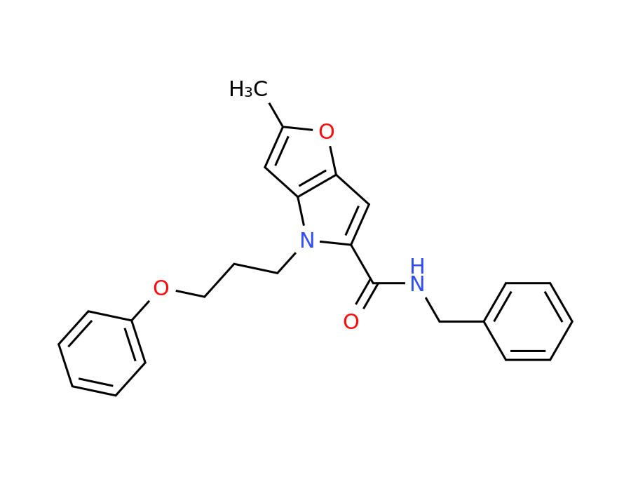 Structure Amb7620410