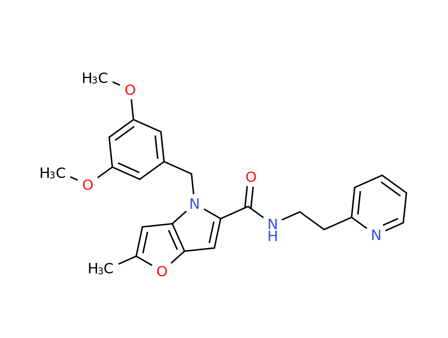 Structure Amb7620502