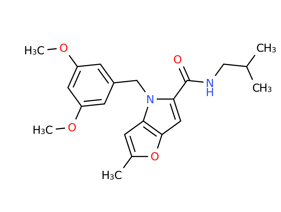 Structure Amb7620503