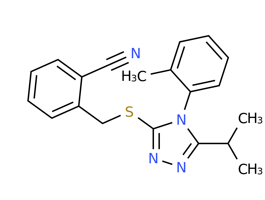 Structure Amb7620790