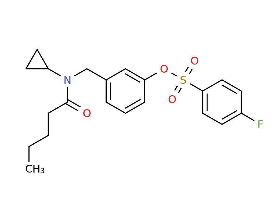 Structure Amb7622008
