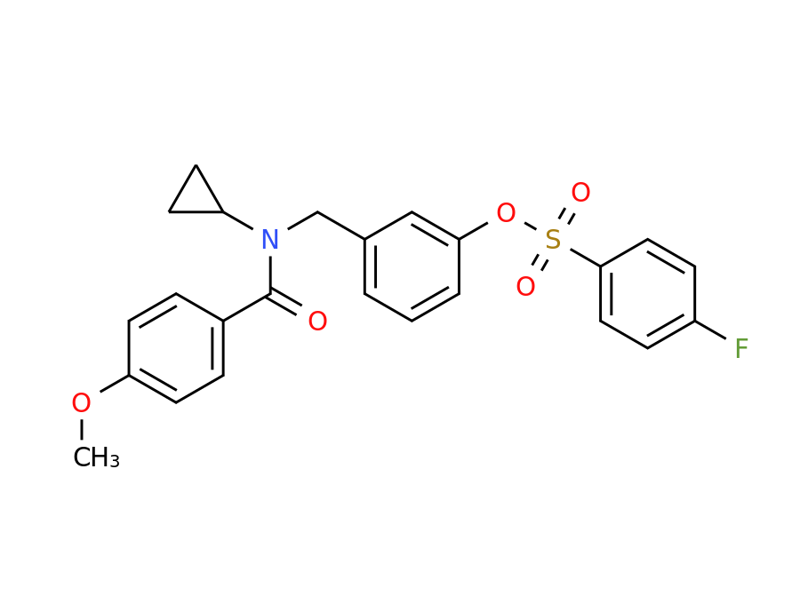 Structure Amb7622010