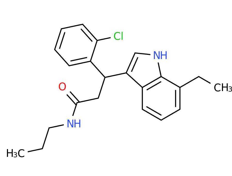 Structure Amb7622279