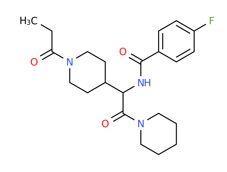 Structure Amb7626429