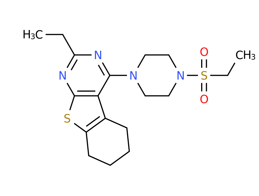 Structure Amb7631297