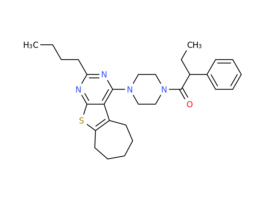 Structure Amb7631813