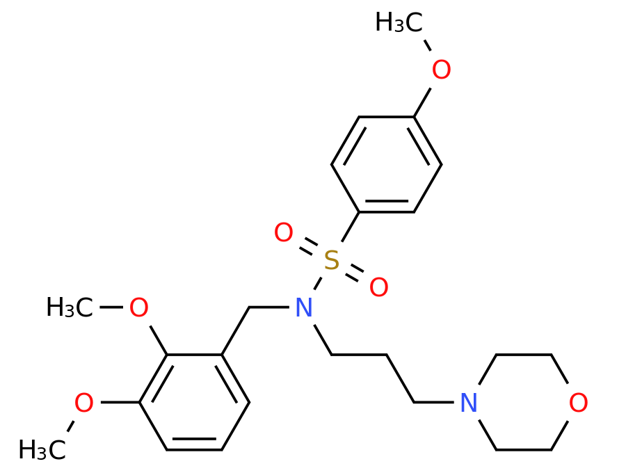 Structure Amb763205