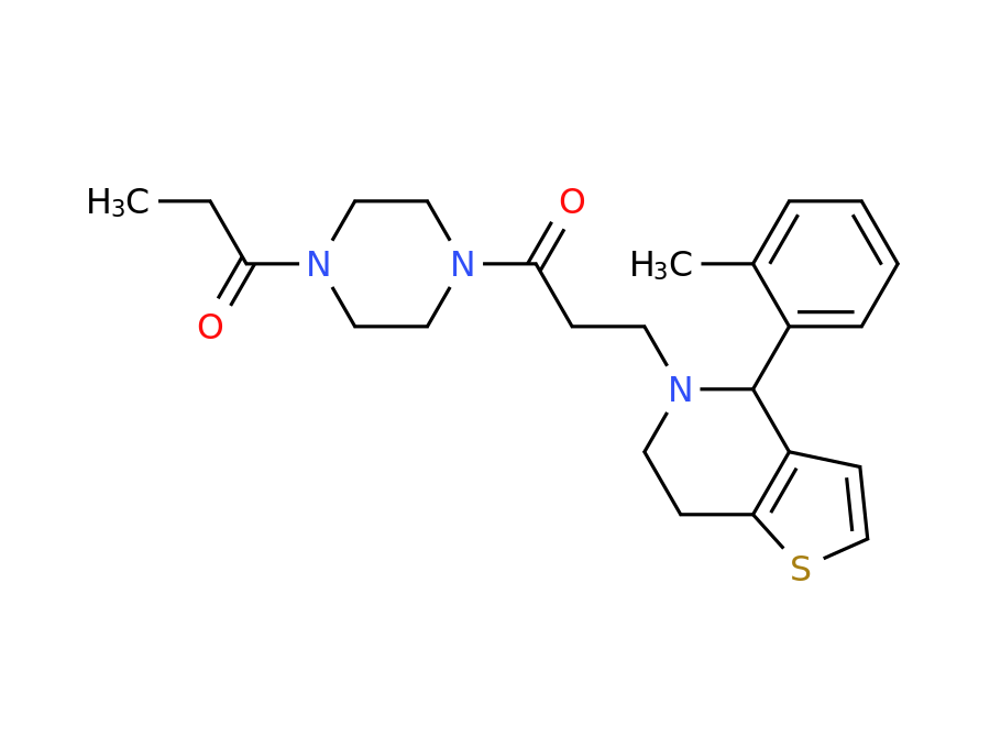 Structure Amb7632675