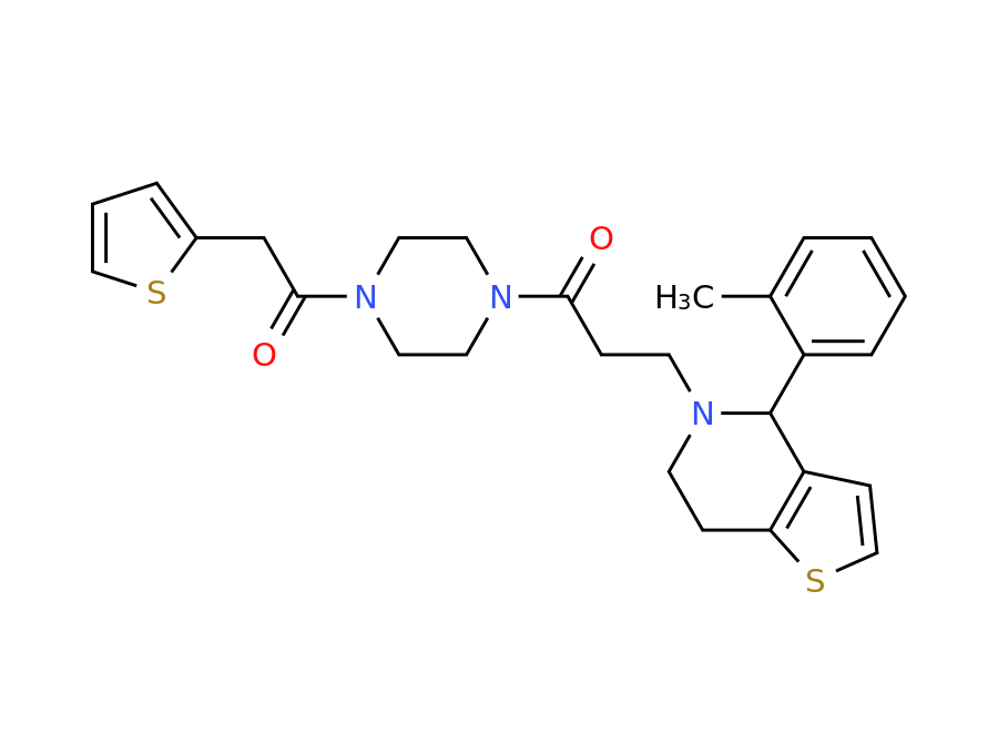 Structure Amb7632678