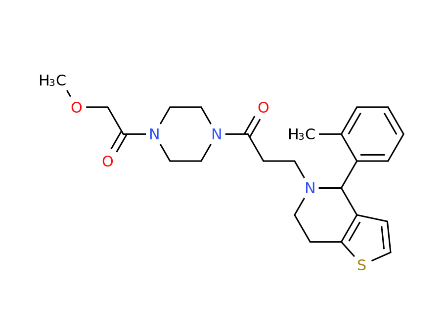 Structure Amb7632679