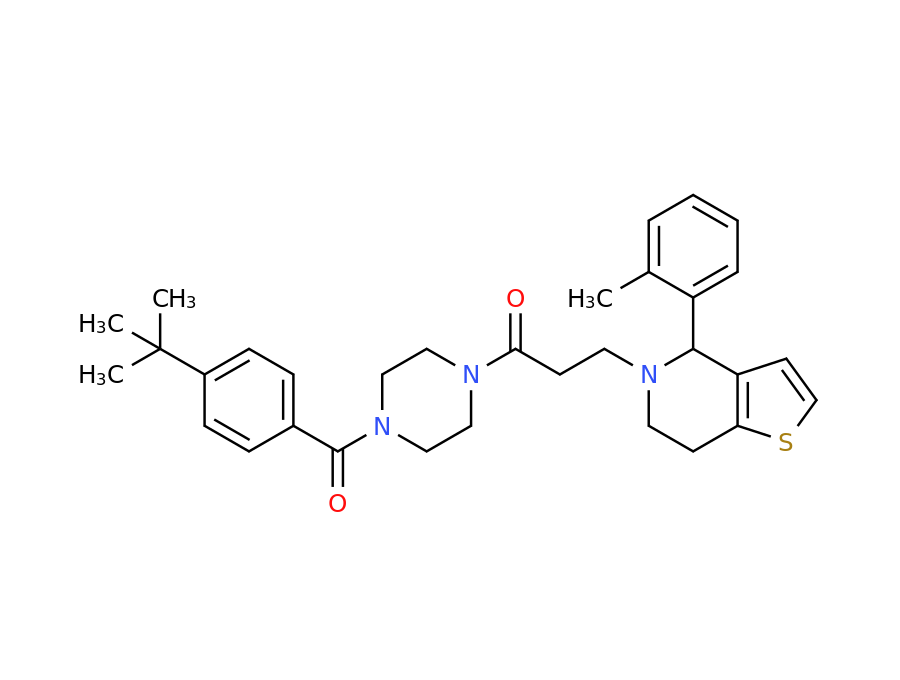 Structure Amb7632914