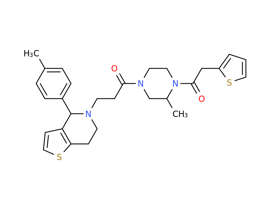 Structure Amb7632939