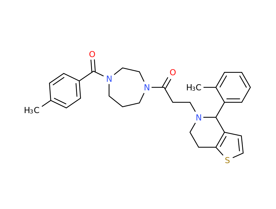 Structure Amb7632948