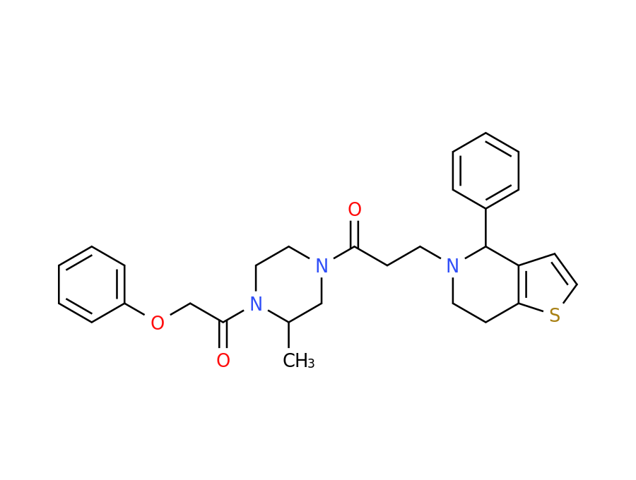 Structure Amb7633456