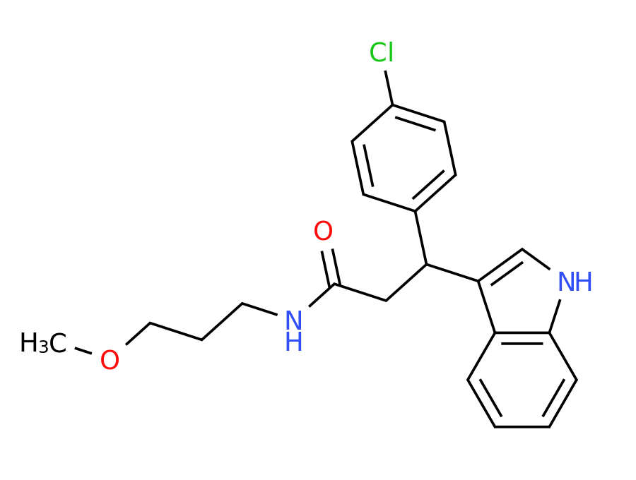 Structure Amb7634129