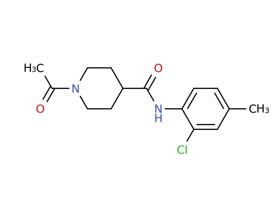 Structure Amb76354